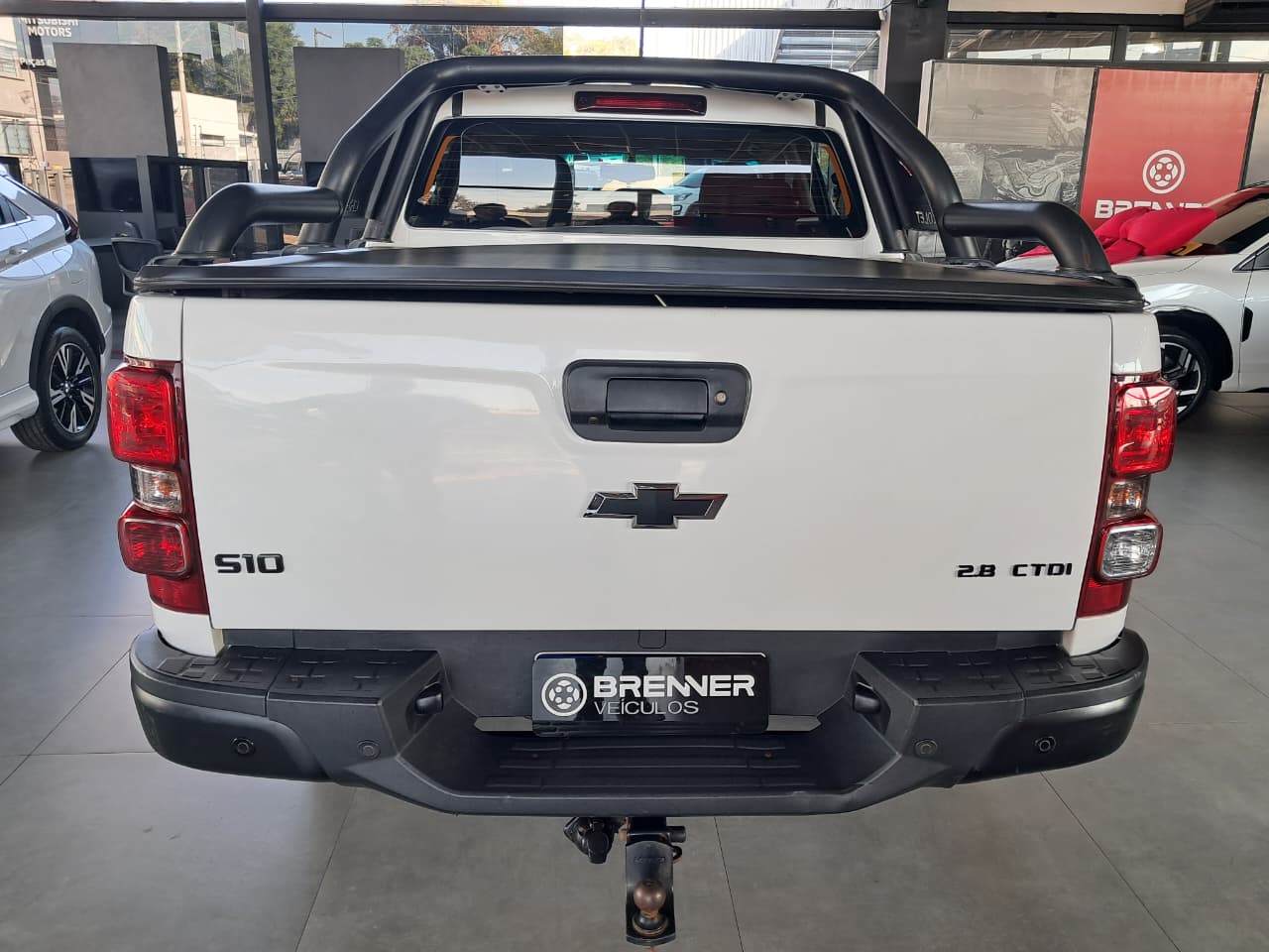 Foto S10 Z71 Diesel 4x4 AT 2024